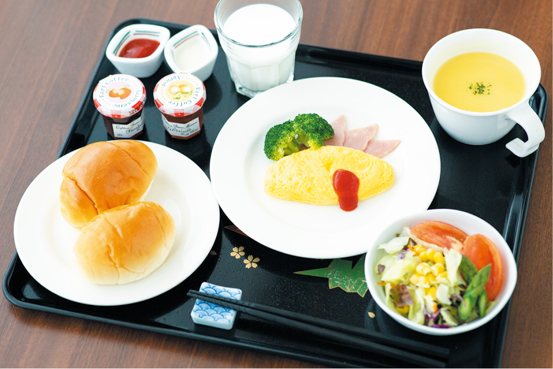 福岡市中央区の有料老人ホーム フェリオ天神 公式 食事へのこだわり 福岡市中央区の有料老人ホーム フェリオ天神 公式 食事へのこだわり